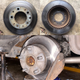Illustration for article titled 5 Hours to change one rear rotor....